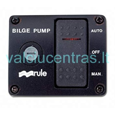 Vandens pompos jungiklis